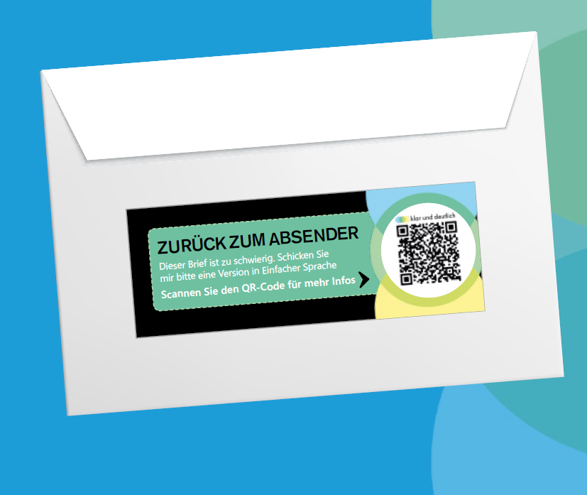 "Zurück zum Absender" Neue Kampagne